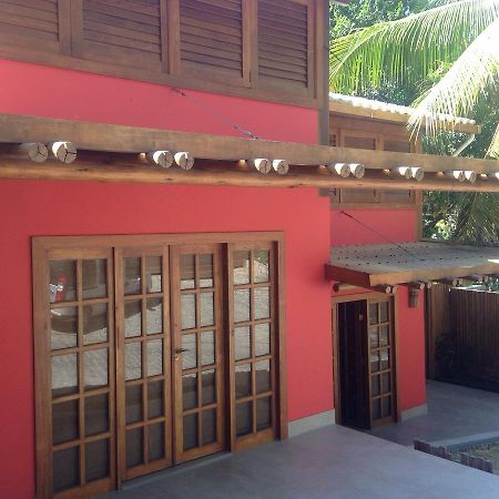 D'Ajuda Flat Aparthotel Porto Seguro Ngoại thất bức ảnh