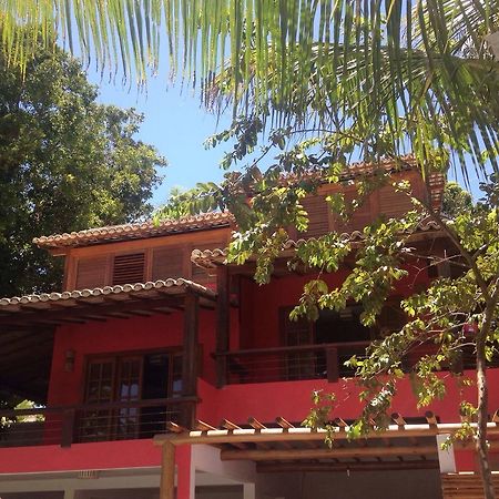 D'Ajuda Flat Aparthotel Porto Seguro Ngoại thất bức ảnh
