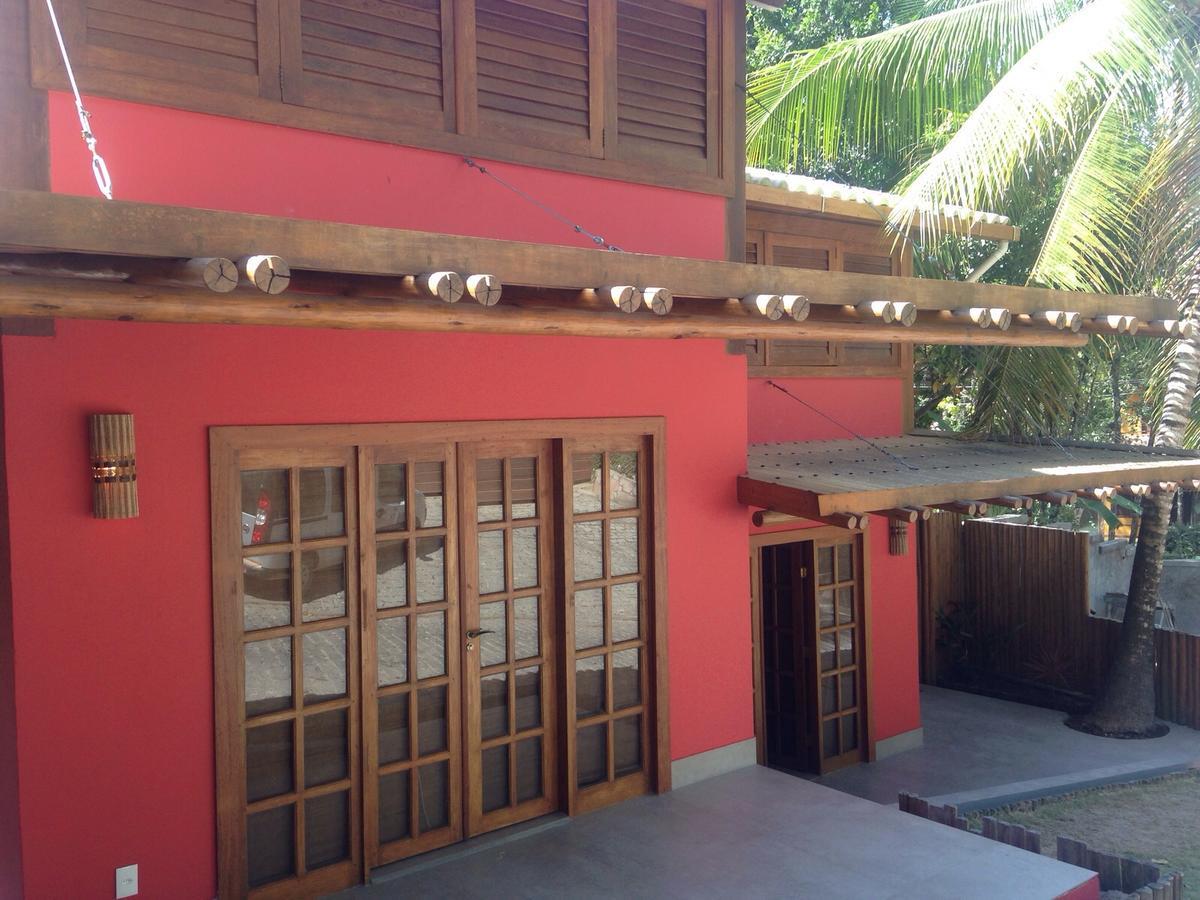 D'Ajuda Flat Aparthotel Porto Seguro Ngoại thất bức ảnh
