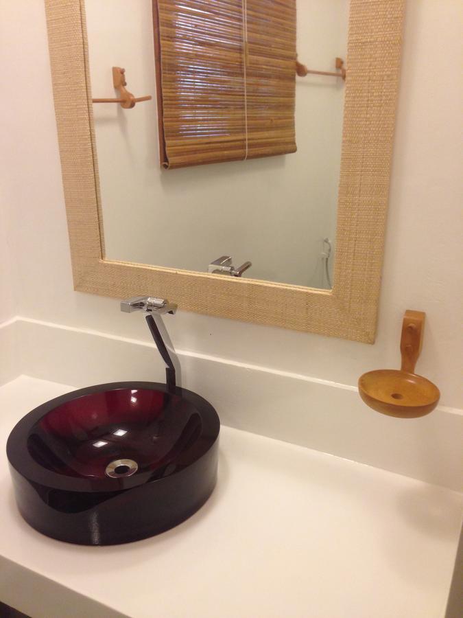 D'Ajuda Flat Aparthotel Porto Seguro Ngoại thất bức ảnh