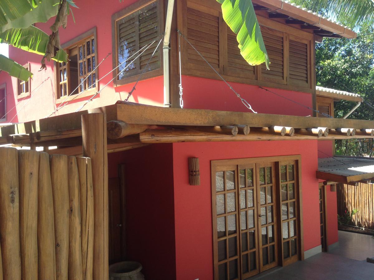 D'Ajuda Flat Aparthotel Porto Seguro Ngoại thất bức ảnh