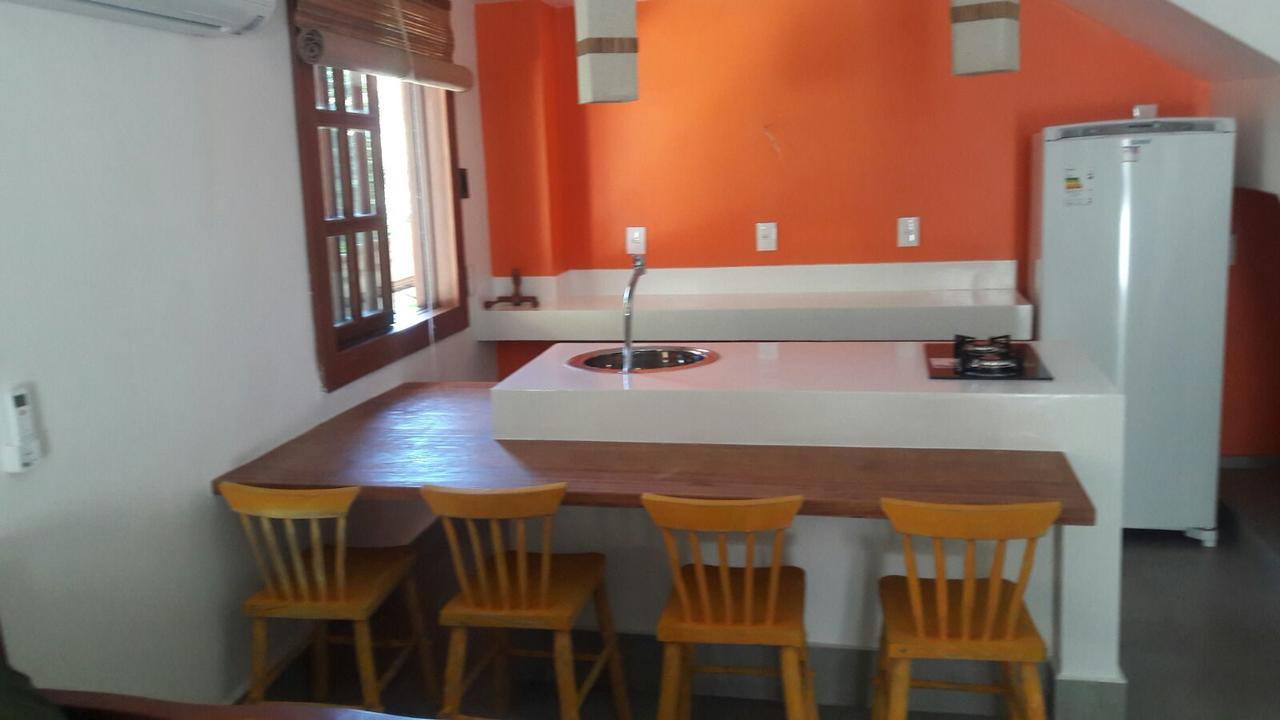 D'Ajuda Flat Aparthotel Porto Seguro Ngoại thất bức ảnh