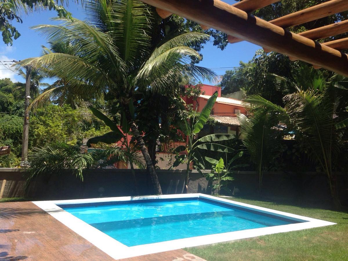 D'Ajuda Flat Aparthotel Porto Seguro Ngoại thất bức ảnh