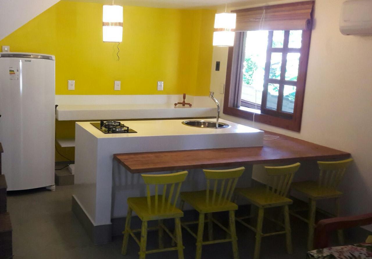 D'Ajuda Flat Aparthotel Porto Seguro Ngoại thất bức ảnh