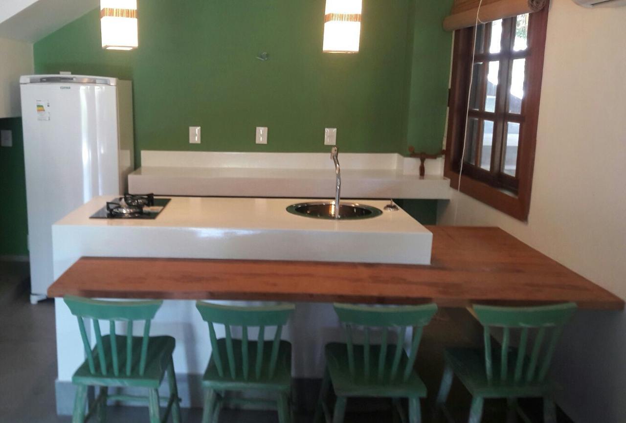 D'Ajuda Flat Aparthotel Porto Seguro Ngoại thất bức ảnh