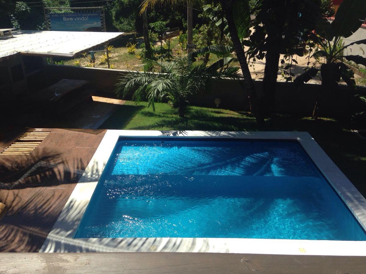 D'Ajuda Flat Aparthotel Porto Seguro Ngoại thất bức ảnh