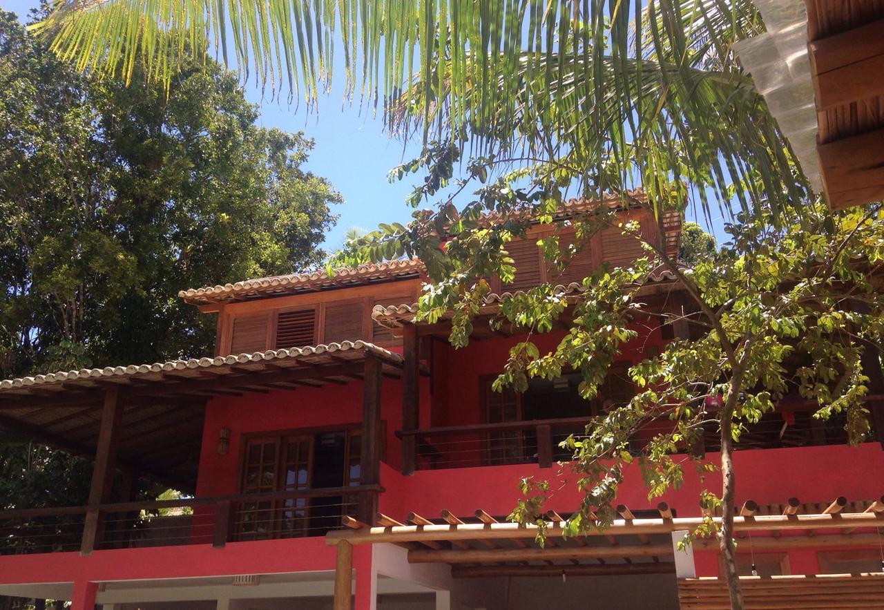 D'Ajuda Flat Aparthotel Porto Seguro Ngoại thất bức ảnh